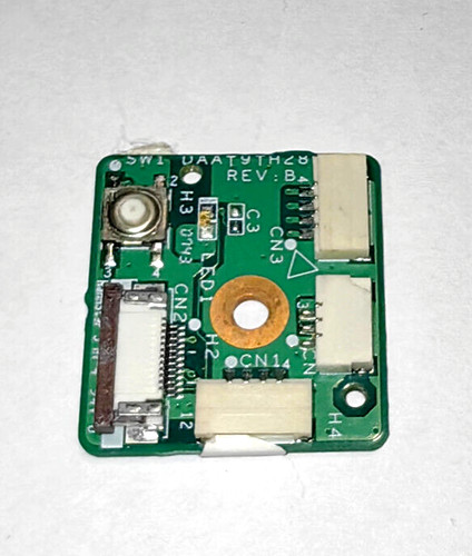 Pavilion dv9500 bouton - hp,
