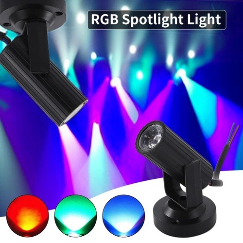 Faretto led che cambia colore - led,