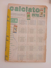 Album Calciatori Panini 1978/79 completo - Da recupero - LEGGI