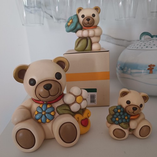 Teddy primavera thun - thun, vari