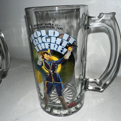 Tazza birra scotch tape - birra,