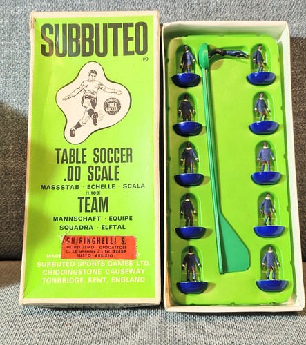Subbuteo salvador hybrid - subbuteo,