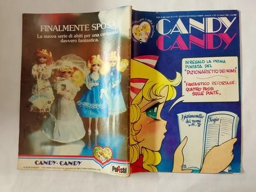 Candy editoriale - candy,