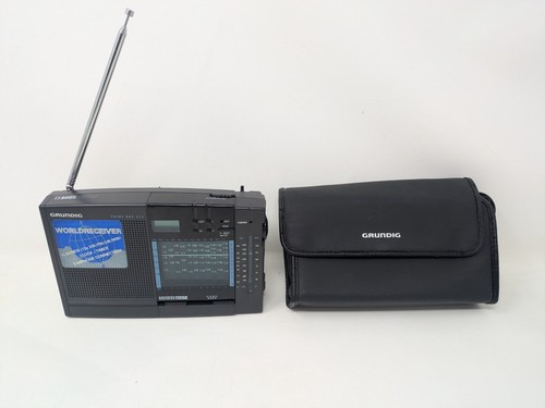 Grundig yb217 world receiver - world,