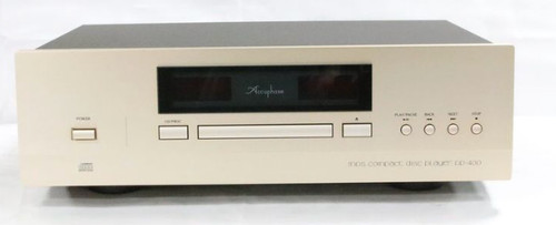 Lettore accuphase 400 - lettore,