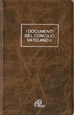 documenti del concilio