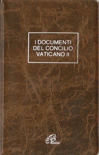 Documenti del concilio - del,