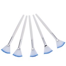  5 Pcs Pennelli Viso Make up