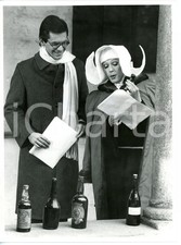 1985 ca RAI Loretta GOGGI