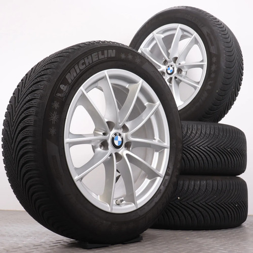 Ruote invernali pollici bmw - 17,