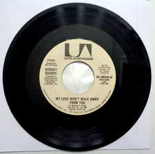 Sunday Sharpe My Legs Won't