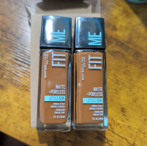 Maybelline makeup fitme 12h - makeup,