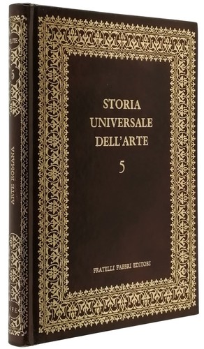 Storia universale dell arte - storia, dell'arte