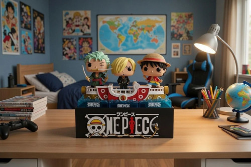 Espositore funko pop one piece - espositore,