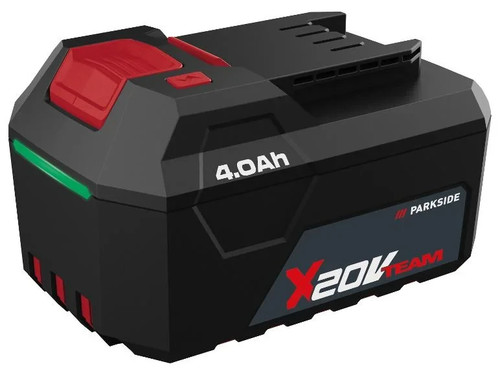 Batteria parkside 20v 4ah pap - 4ah,