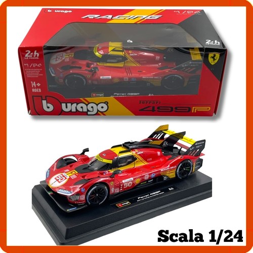 Modellino auto scala - scala, 1:24