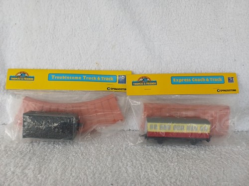 Deagostini thomas friends - thomas, &