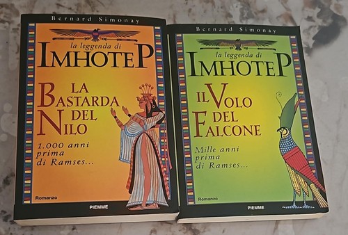 Lotto libri bernard - 2,