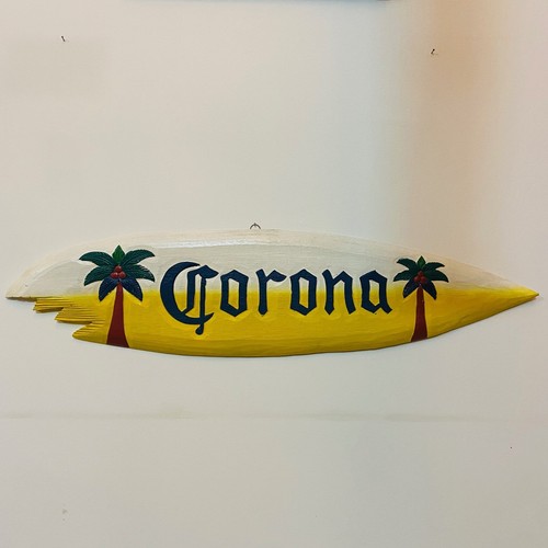 Corona tavola surf legno - surf, in
