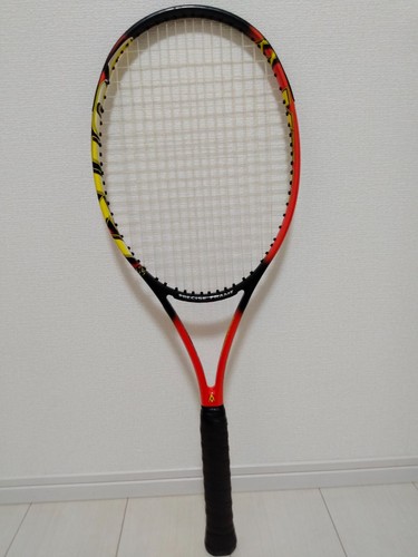 Racchetta tennis volkl - da,