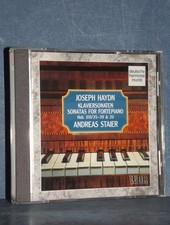 CD - Haydn, Staier -