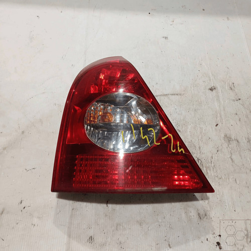 Fanale post renault clio - fanale,