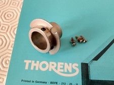 thorens Accessorio Di Montaggio Per Braccio tp 16  con viti montaggio