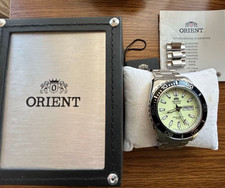 Orologio subacqueo Orient Mako