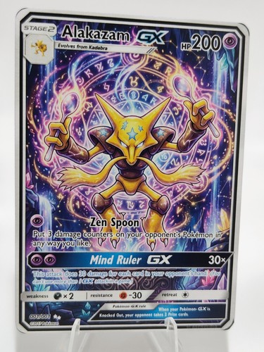 Alakazam arte modificata - alakazam,