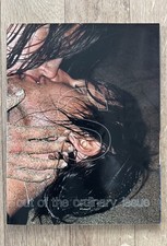 TERRY RICHARDSON SISLEY SPRING SUMMER 2003 CATALOGUE, SUPER RARE-HOT MAGAZINE