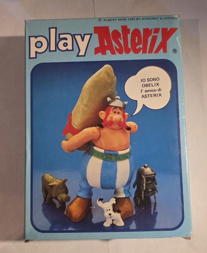 Play asterix obelix 6201 - asterix,