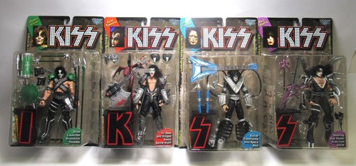 Kiss set ultra action - di, 4*