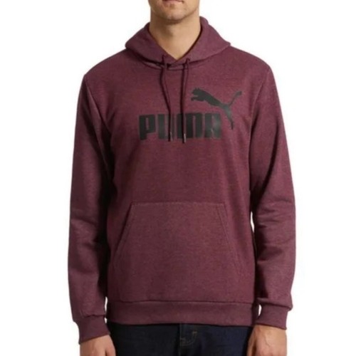 Felpa con cappuccio puma dusty - felpa,