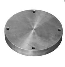 Anodo per asse elica tipo TURIAN IN ZINCO Ø 125