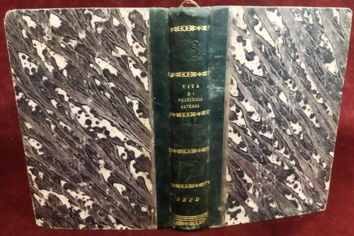 Vita francesco saverio - vita, s.