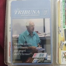 SCHEDA TELEFONICA LA TRIBUNA