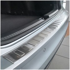 Protezione Paraurti IN Acciaio Inox Adatto A per VW Golf 8 Variant/Combinato Da