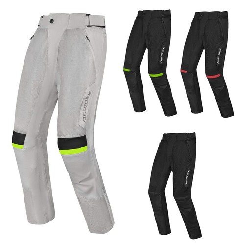Pantaloni moto estivi - estivi, touring