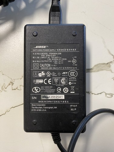 Genuine bose sounddock - bose,
