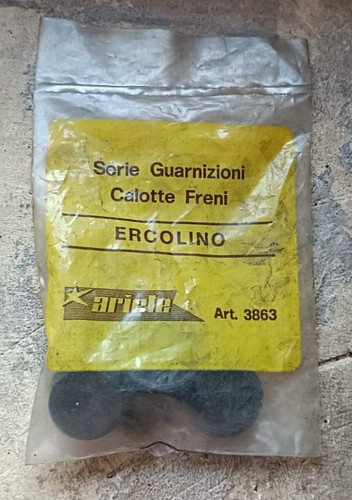 Serie guarnizioni calotte - serie,