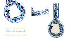22003 poggia mestolo a - ,