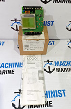 CIRCUITO PLC SIEMENS LOGO 230 RC 6ED1052-1FB00-0BA6 SPEDIZIONE GRATUITA