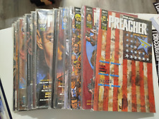 Ennis Dillon PREACHER 1-16 Vertigo Magic Press 2000 fumetti serie continuativa