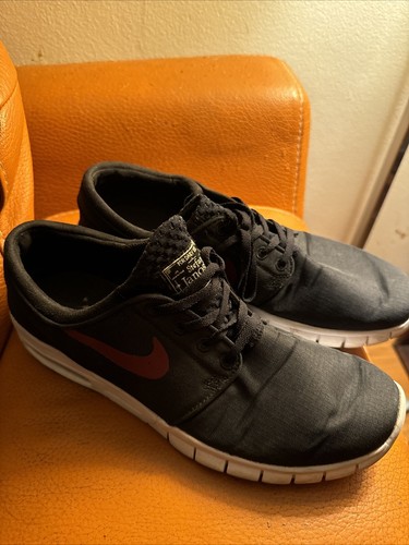 Nike stefan janoski nere uomo - nike,