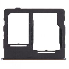 Bandeja Sim Per Samsung Galaxy A32 5G Adattatore Carta Dual Nero Ricambio