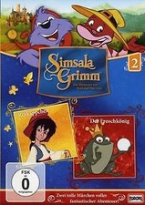 SimsalaGrimm 2 - Rotkäppchen