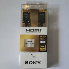 Cavo HDMI SONY Premium ad alta