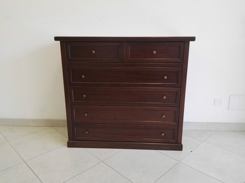 Como comò legno massello - comò, in