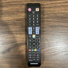 Samsung Remote AA59-00637A