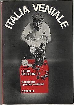 Italia veniale viaggio fra - italia,